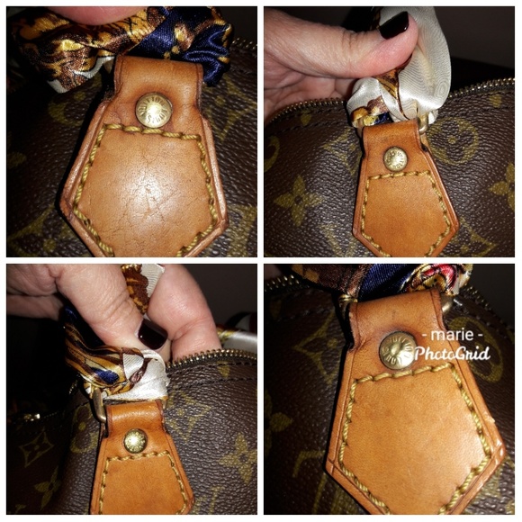 💯🔥Authentic Louis Vuitton Speedy 30🔥 - Picture 6 of 8